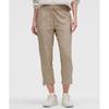 Dance Studio Mid Rise Cropped Pant Sheer Oak