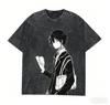 My Youth Romantic Comedy Is Wrong, As I Expected Washed T-shirt 2026 New Model Personality Clothes Shirt Year Round Clothing Tee