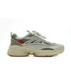 Li Ning Comet LITE Cushioning Slip Resistant Abrasion Resistant Rebound Low Top Casual Shoes Men's Gray AGCU057-4
