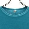 Ron Herman Made In Japan Short Sleeve Pile Ground T-shirt S Blue Poke T Men's Used