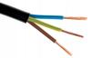 Workshop Rubber Electrical Cable Ow 3X2.5 1M