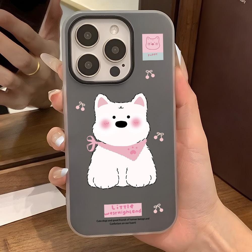 Bemalte Handyhülle für iPhone 15 11 13 14 für 15 16 Pro Max 12 13 16 Pro Niedlich Fasion Lustig Lanyard Handyhülle Neueste Top-Selling-Empfehlungen