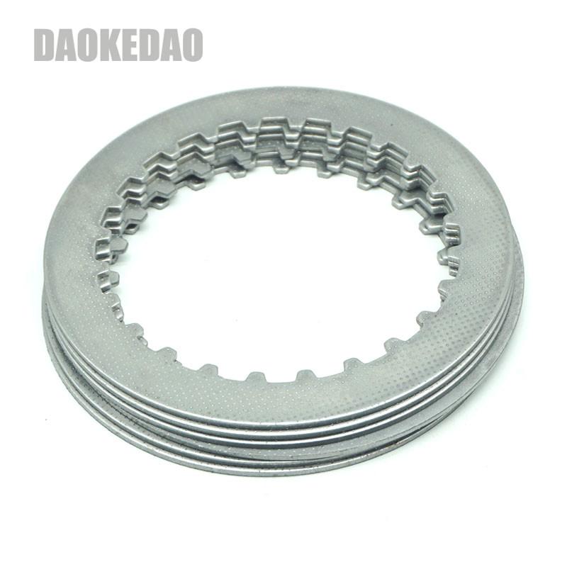 For Honda XL600V Transalp PD06 1987-1999 XL600 XL 600 V Clutch Friction Drive Steel Plates Separetors Kit