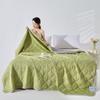 Class A summer cool quilt cold silk single double air conditioner quilt solid color cold summer quilt