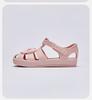 Davidella girls' sandals, summer baby slippers, beach shoes, children's Roman shoes, princess shoes