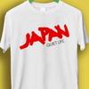 Japan Leven in Tokio Rustig Leven Muziekband Cadeau T-shirt P2138