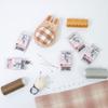 100PCS Extra Fine Sewing Pins, 0.29-0.54mm Stainless Steel Dressmaking Pins for Quilting & Delicate Fabrics