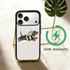 Cute Dachshund  Phone Case For iPhone 17,16,15,14,13,12,Plus,Pro,Max for Magsafe Magnetic Wireless Charging