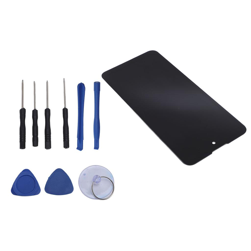 Bildschirmersatz für Cubot Kingkong 8 Mobiltelefon TFT-Display Touchscreen Digitizer-Baugruppe mit Reparaturwerkzeugen