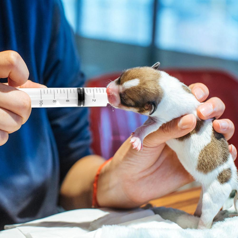 

10 Pcs Plastic Ink One-off Disposable Hydroponics Measuring Injector Pet S/M/L Analyze 1-50mL Nutrient Sampler Solute Mixture Cartridge Syringe