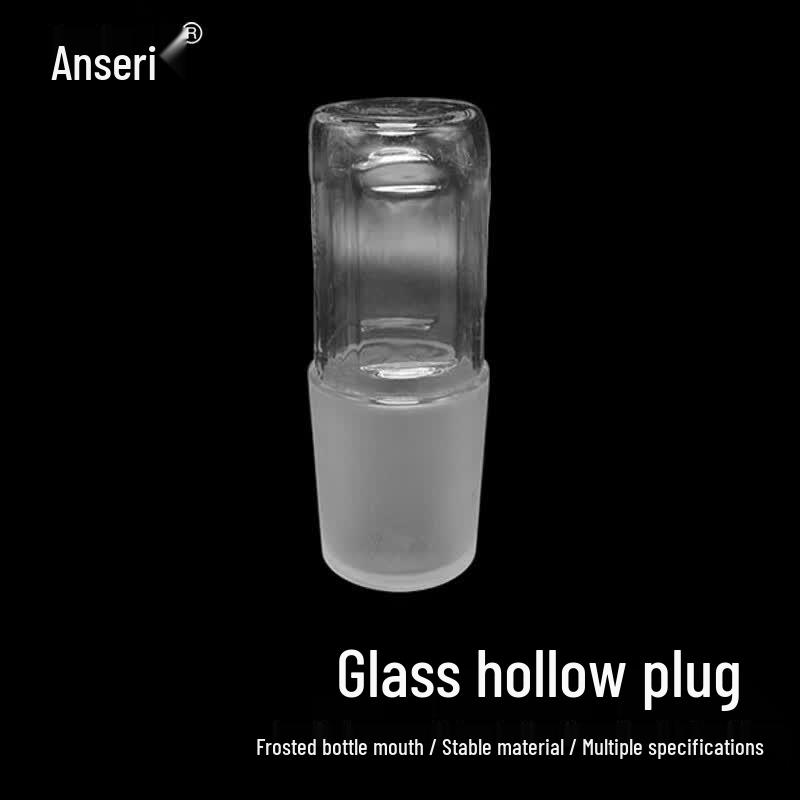 Ansell Lab Standard Ground Glass Stopper