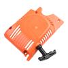 Starter Replacement for Chainsaws For 4500 5200 5800 45cc 52cc 58cc Recoil Starter Compatible with Different Brands