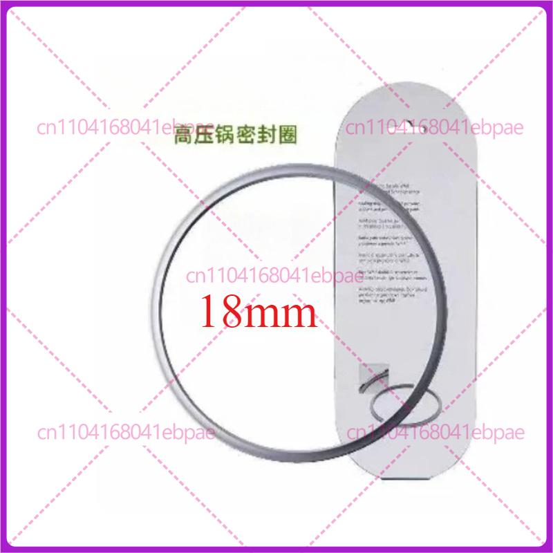 sealing ring for WMF 18cm pressure cooker 2.5L accessories pressure cooker sealing ring silicone ring