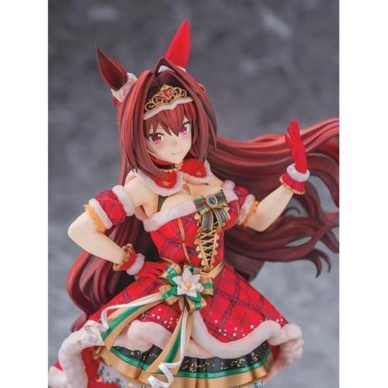 Uma Musume Pretty Derby Hiiro no Nuit Etoile Daiwa Scarlet 1 7 Scale Plastic Painted Finished Product
