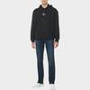 Calvin Klein Logo Hoodie Men Hoodies 4RD243G-UB1