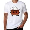 Happy Chocolate Cake Tshirt Moisture Wicking Athletic Tshirt