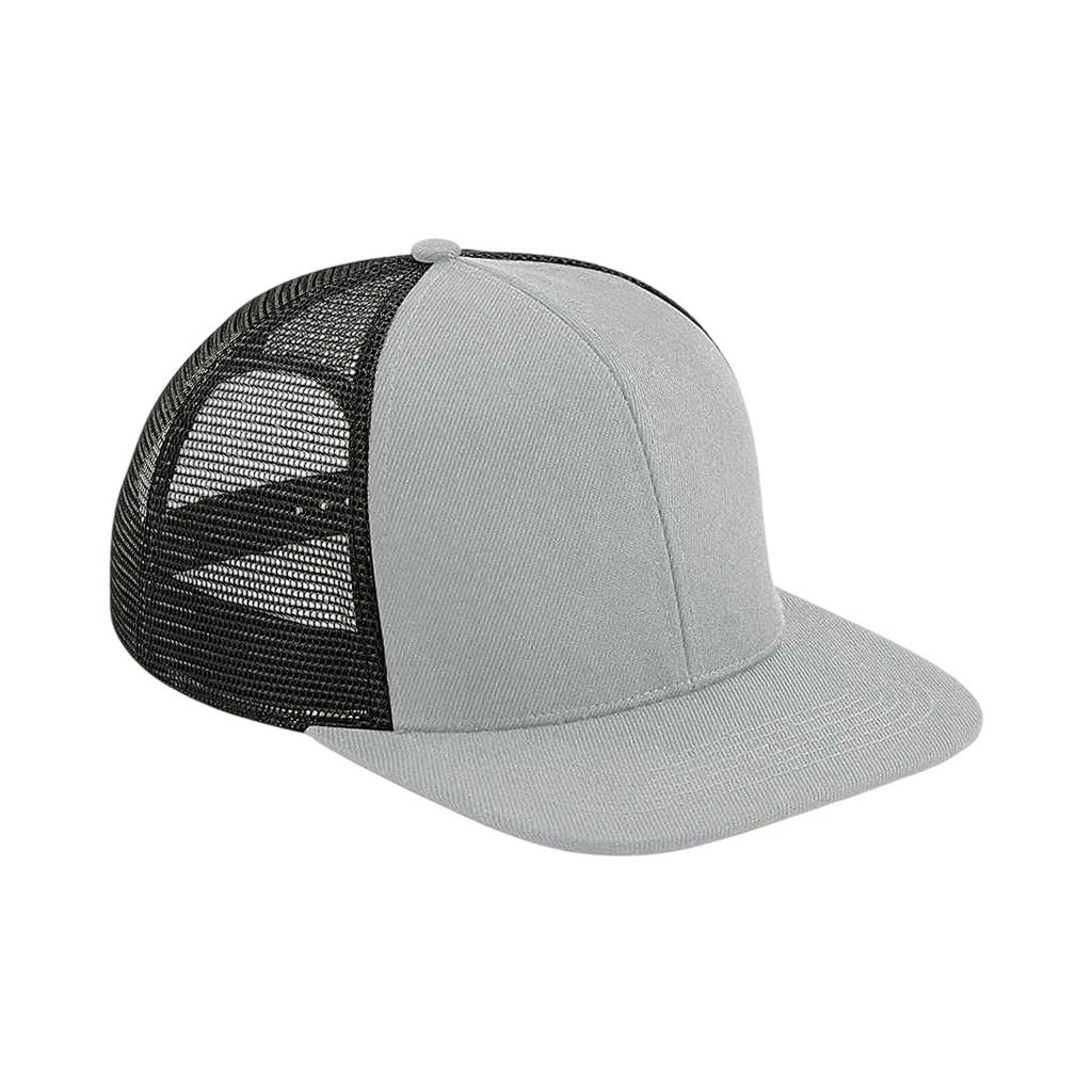 Original 6 Panel Flat Peak Trucker Cap