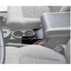 JIDIXIAN fit for Jeep Wrangler JK 2007 2008 2009 2010 Car Gear Shift Handbrake Storage Box Stowing Tidying Interior Accessories