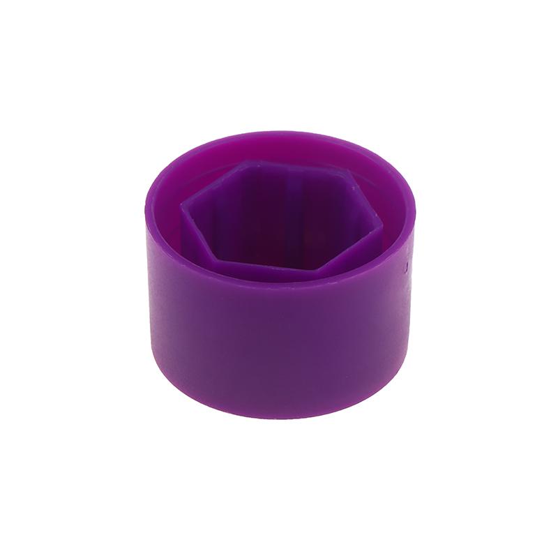 20Pcs Universal Car Wheel Hub Covers 17Mm Universal Wheel Lug Nut Cover Tire Nut Dust Cover Dust Proof Protector Car Accessories