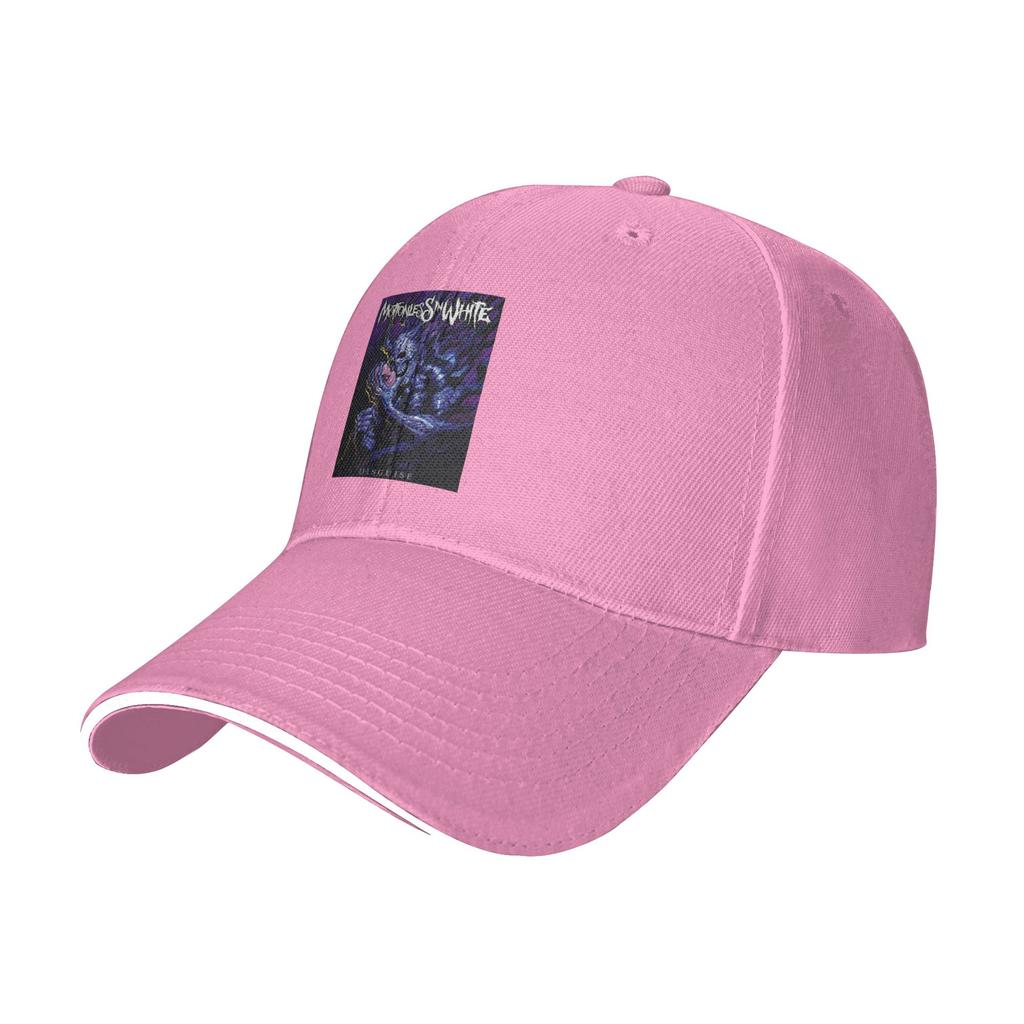 Motionless In White Cap Casual Baseball Caps Adjustable Hat Hip Hop Summer Unisex Baseball Hats Customizable