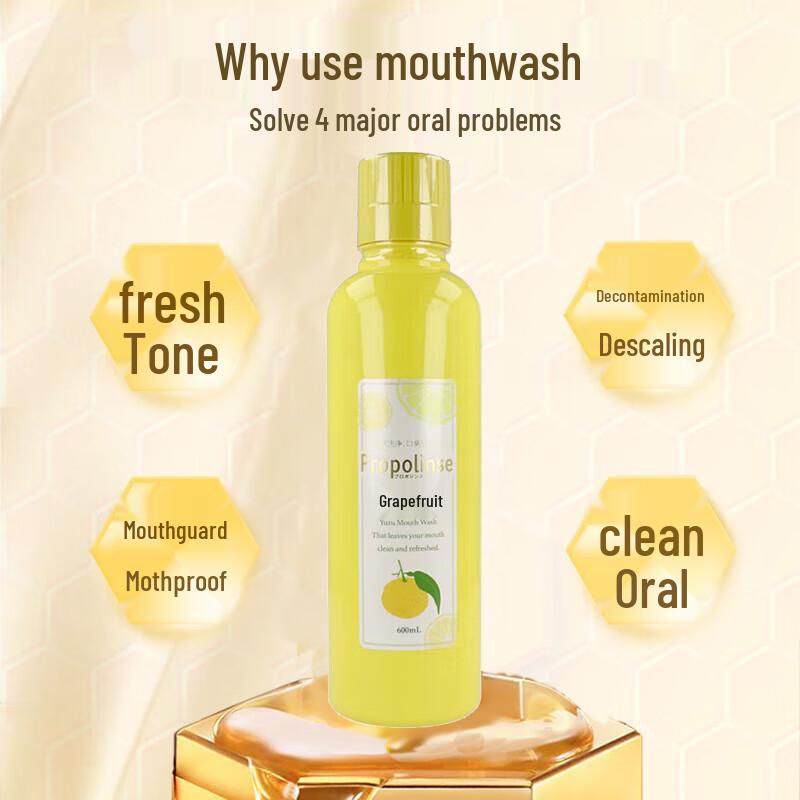 Propolinse Propolis Mouthwash