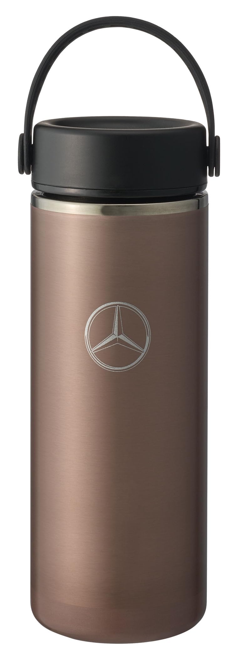 

[Mercedes-Benz Collection] Genuine Mercedes-Benz x Hydro Flask Stainless Steel Bottle, 16oz, Light Weight, Wide Mouth, Quartz