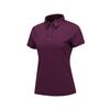 ANEW GOLF Women Fa New Logo Short T-Shirt_Wi