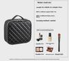 Large-Capacity Makeup Storage Bag: Portable Organizer for Brushes, Tools, Nails, and Eyelash Accessories