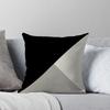 Fodera per cuscini decorativi da casa per divano Copricuscino Nordico X Astrazione geometrica in stile INS