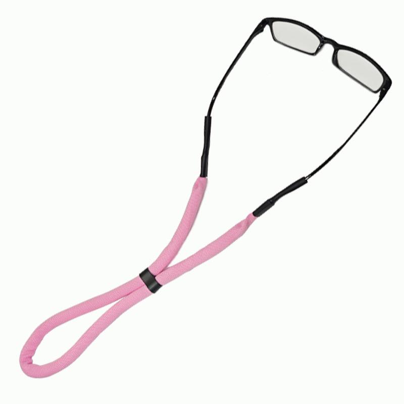 Regulowany pływający pasek na szyję do okularów do sportów wodnych - Piankowy pasek do pływania, raftingu i surfingu.