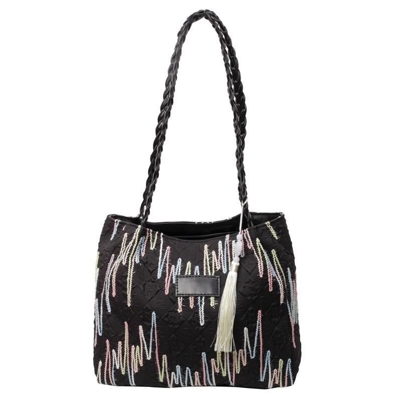 Stylish Trendy Large Capacity Shoulder Bag Women's Tote 2024 New Design Casual Fashion Handbag