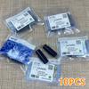 10PCS Original Sleeve Camshaft Sprocket Locating Pinion For Chevrolet Cruze AVEO ORLANDO SONIC Trax Opel Astra Zafira 55556593