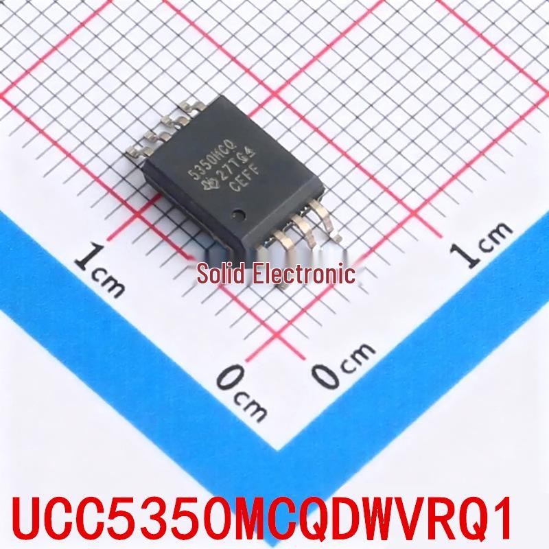 UCC5350MCQDWVRQ1 Isolated Gate Driver SOP-8 Surface Mount (New, Original)