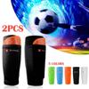 Soccer Gear Shin Protector Canilleras Support Sock Shin Guards Socks Guards Socks Leg Sleeves
