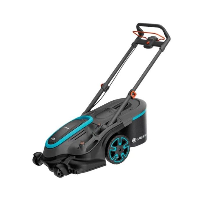 Tondeuse À Gazon Gardena PowerMax Duo 46/36V - 14646/65