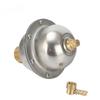 DN15-25 1/2" 3/4" 1" BSP Male Brass 304 Stainless Automatic Air Vent Safety Release Pressure Relief Valve Pipeline Water Heating