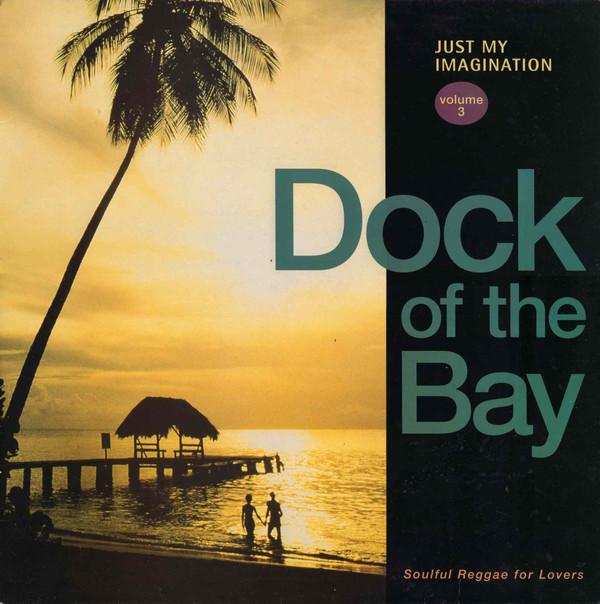 LP Record VARIOUS - Just My Imagination Volume 3: Dock  TRLS311 Trojan Records 1992 UK Reggae, Ska & Dub Used