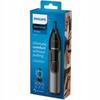 Philips Nt3650/16 Cordless Nose, Ear And Eyebrow Trimmer Series 3000