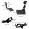 Ford F250/F350/F450 Tailgate Pedal for 2017-2022 Models (75313-01A)