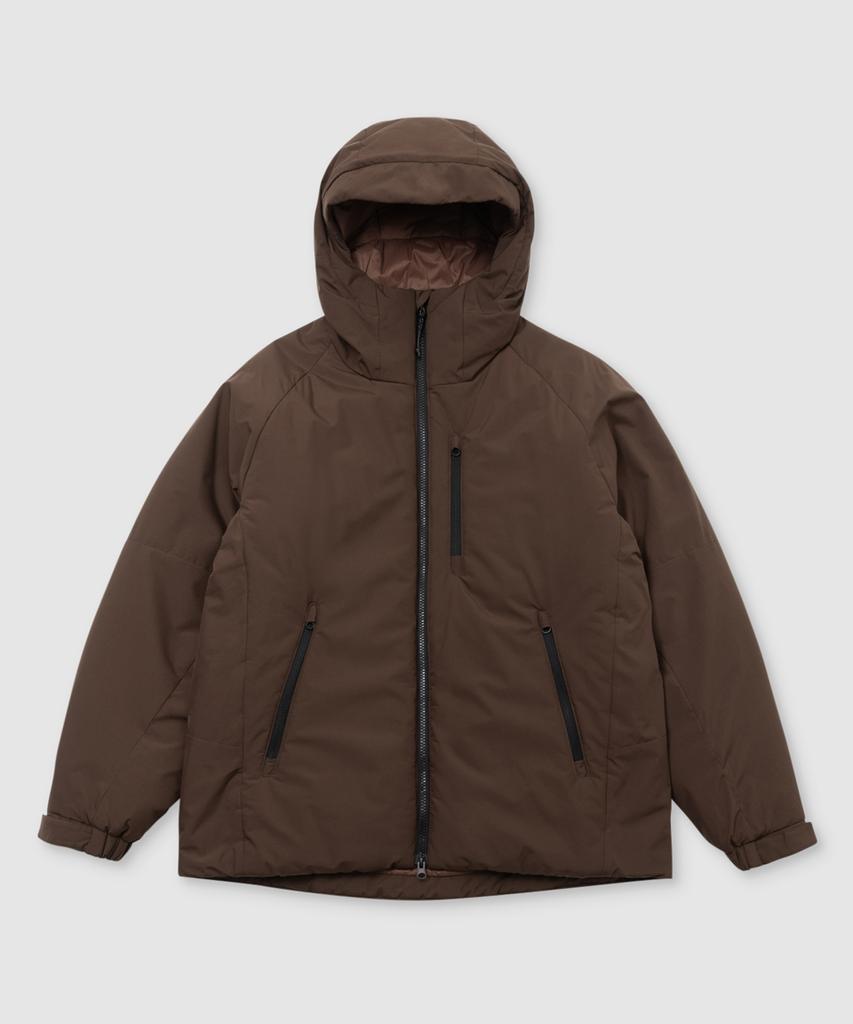 Musinsa Standard Sports Core Extreme Padded Jacket (3 Colors)