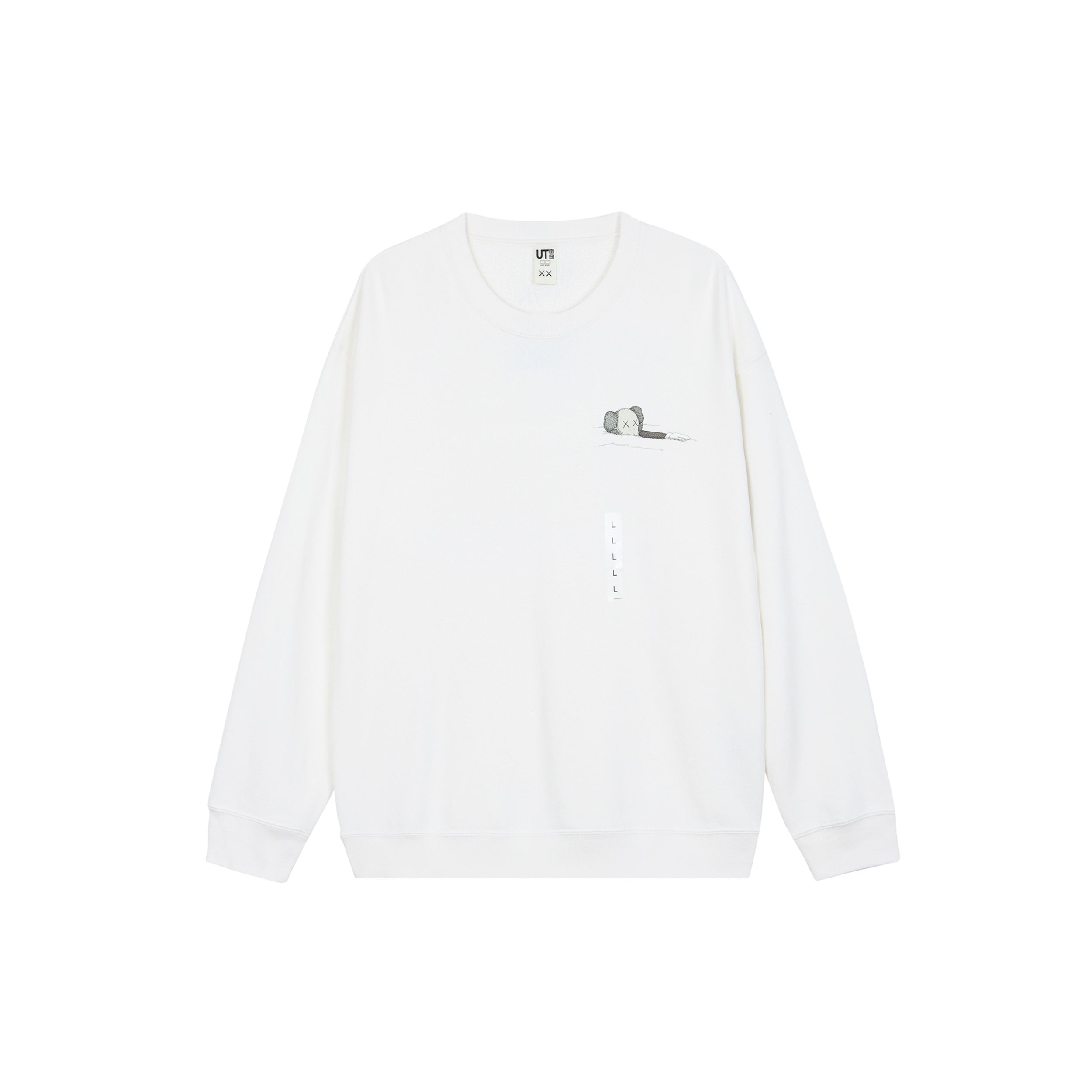 Uniqlo X Kaws Collaboration SS23 Solid