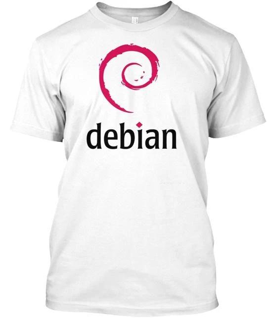 

Debian TTshirt Made in the USA Size S to 5XL 3XL