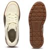 Puma Karmen II Comfortable Lightweight Low-Top Sneakers Women Sneakers Off-White 402033-01