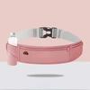 Waterproof Running Waist Belt With Three Pockets And Headphone Port Perfect For Jogging Hiking Outdoor Fitness Workouts