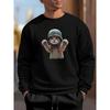 New Concept of Crewneck Sweatshirt – Cool & Casual, Mix & Match Freely