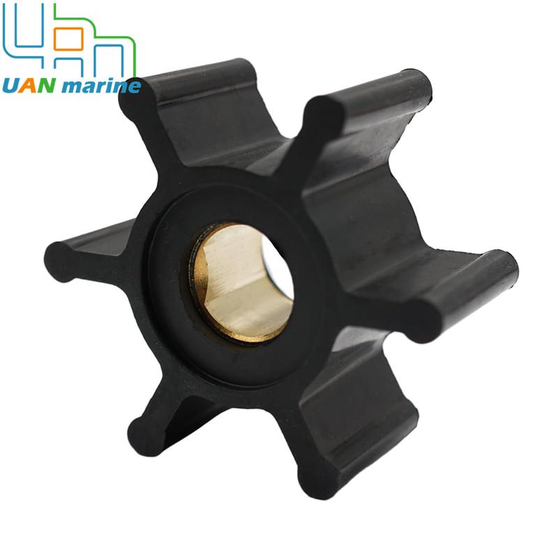 Sea Water Pump Impeller Kit for Onan MDKC MDKD 132-0277 132-0316 Oberdorfer 202M-11Universal 200209 295628 Westerbeke 17556