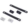 1PC 18CM Carrying Handle Grip Case Box Speaker Cabinet Amp Strap Handle