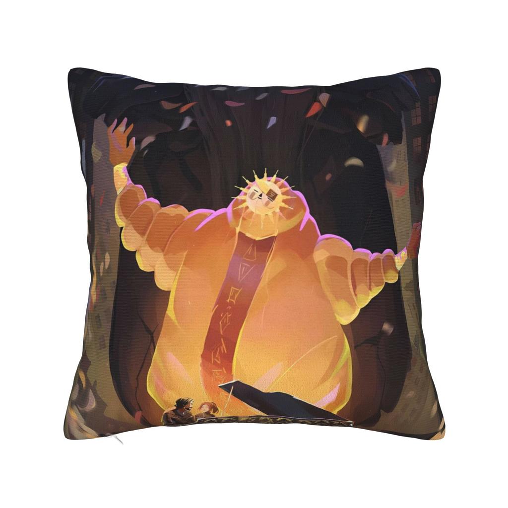 Clair Obscur Expedition 33 Pillowcases Funny Pillow Case For Sofa Home Decoration Design Pillow Cover