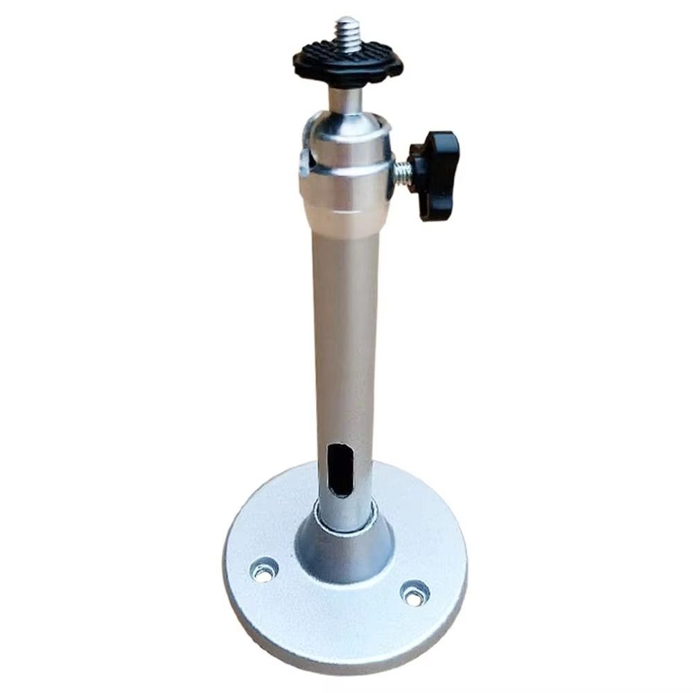 Adjustable Projector Wall Mount 360 Degree Rotation DV Camera Holder  Ceiling Mount