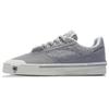 STEVEN HARRINGTON X Li Ning Slip Resistant Cushioning Abrasion Resistant Low Top Skateboard Shoes Men's Snow Gray AECR105-2